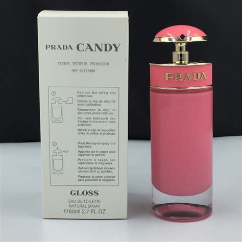 prada candy gloss eau de parfum|Prada Candy gloss review.